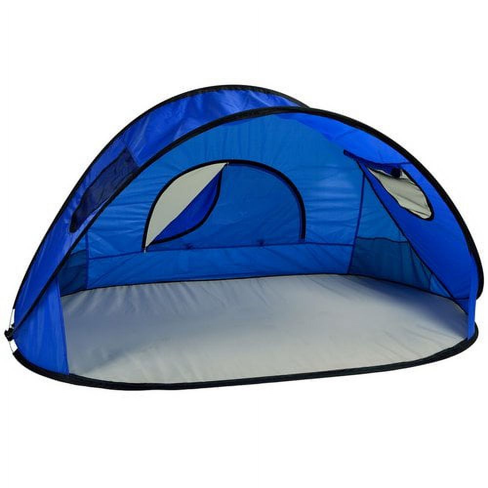 picnic at ascot family size 2 person tent with carry case