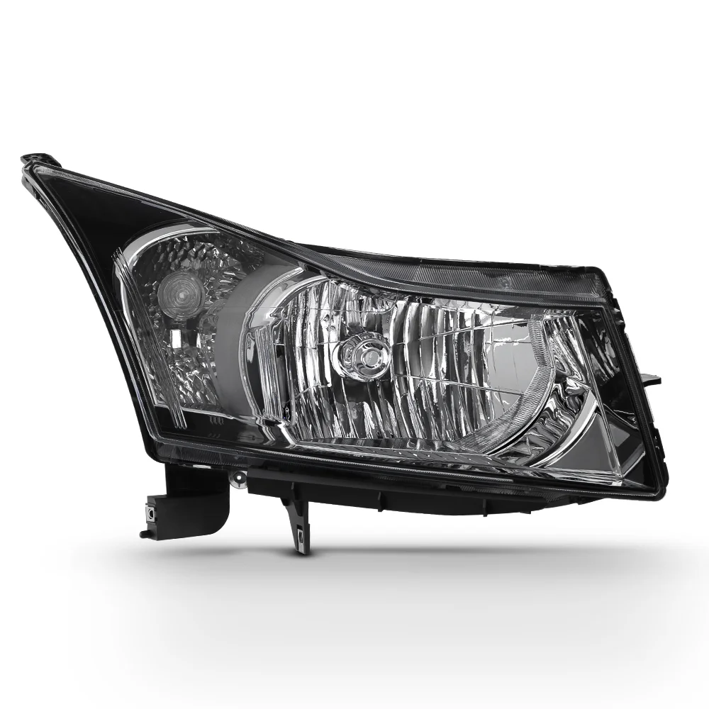 AKKON - For 2012 2013 2014 2015 Chevy Cruze 2016 Cruze Limited Halogen Model Passenger Right Side RH Replacement