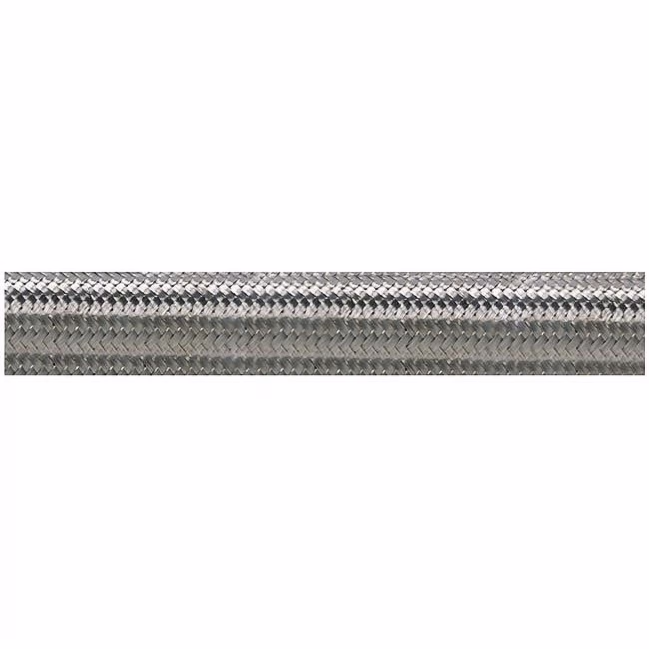10-AN Stainless Steel Hose - 6ft