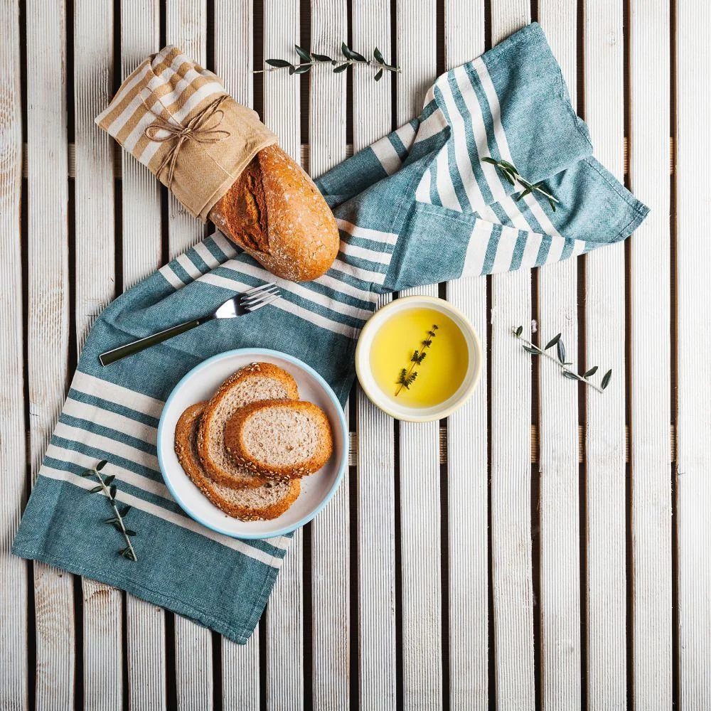 Chef Turkish Kitchen Towel Set of 2