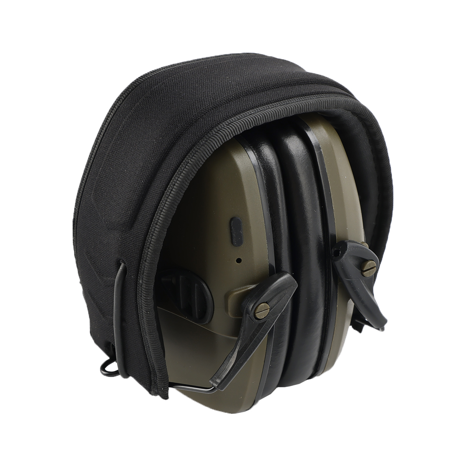 Z2 Sound Pickup Noise Canceling Reduction Earhook Headset Shooting Headphones