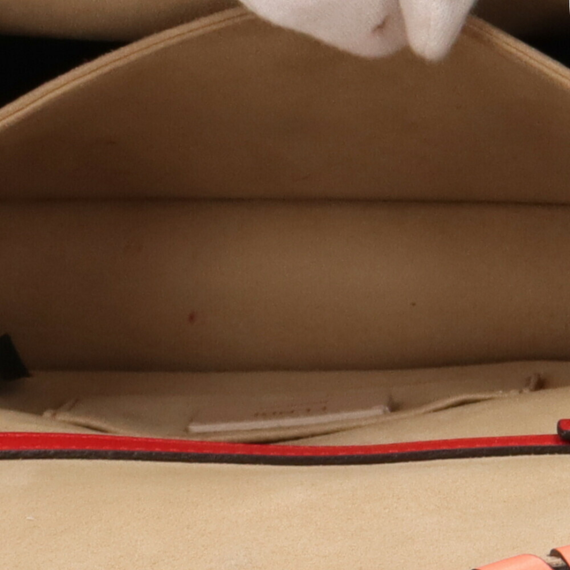 Pre-Owned Fendi FENDI mini canai shoulder bag calf ladies (Good)