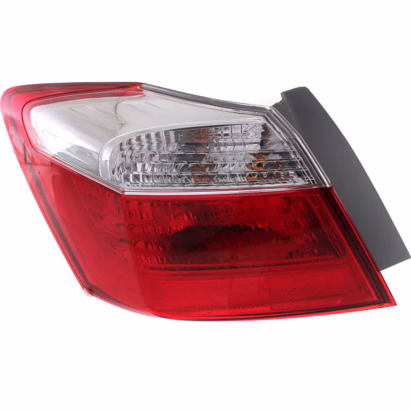 Taillight for Honda Accord 2013-2015 Driver Side OE Replacement With Bulb(s)