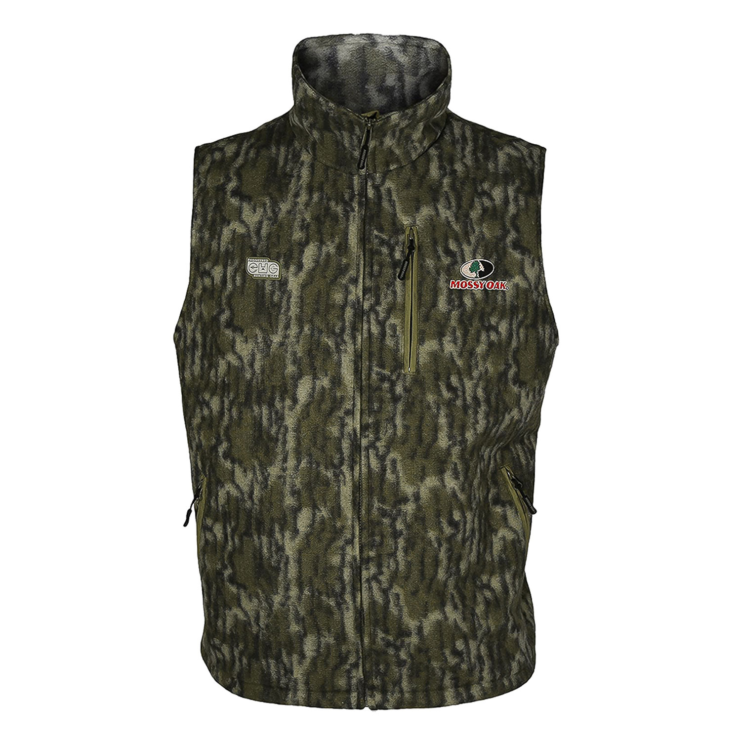 Mossy Oak EHG Elite Heavyweight Thermowool Vest (M)- MOBL
