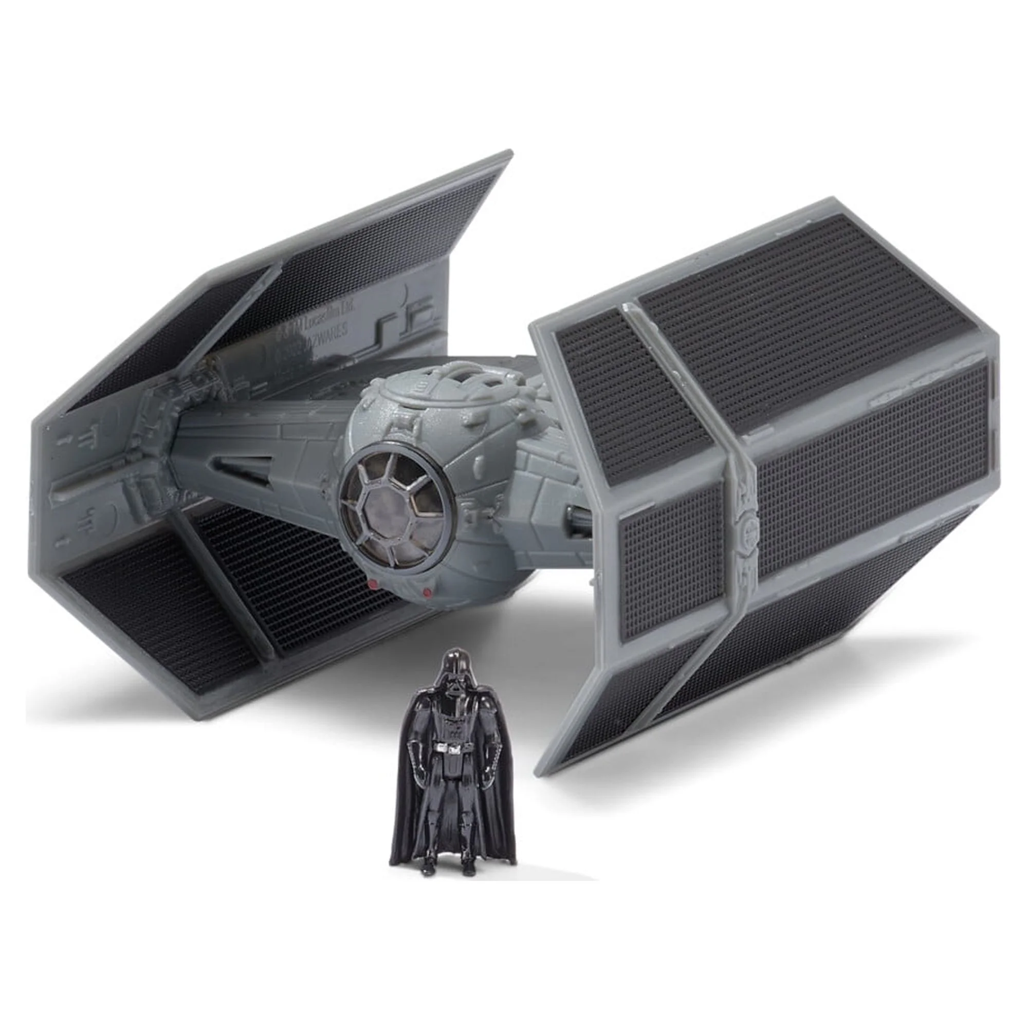 Star Wars Micro Vehicles Starfighter Class TIE Advanced Darth Vader
