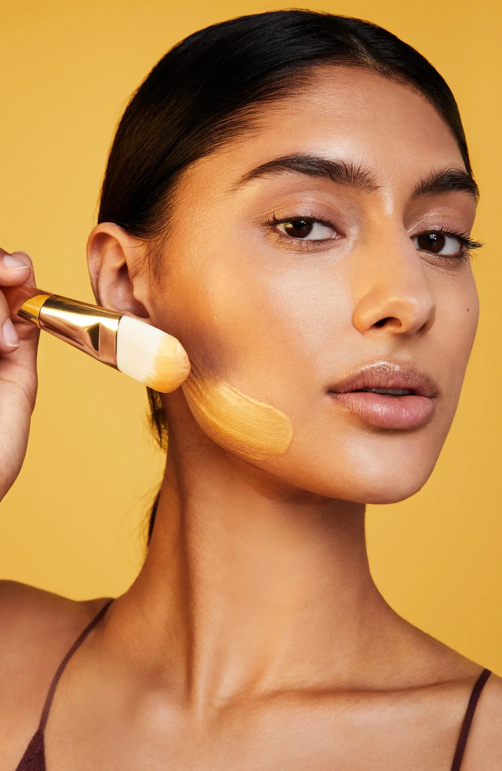 Cle De Peau Beaute Precious Gold Vitality Mask 2.7oz/75ml