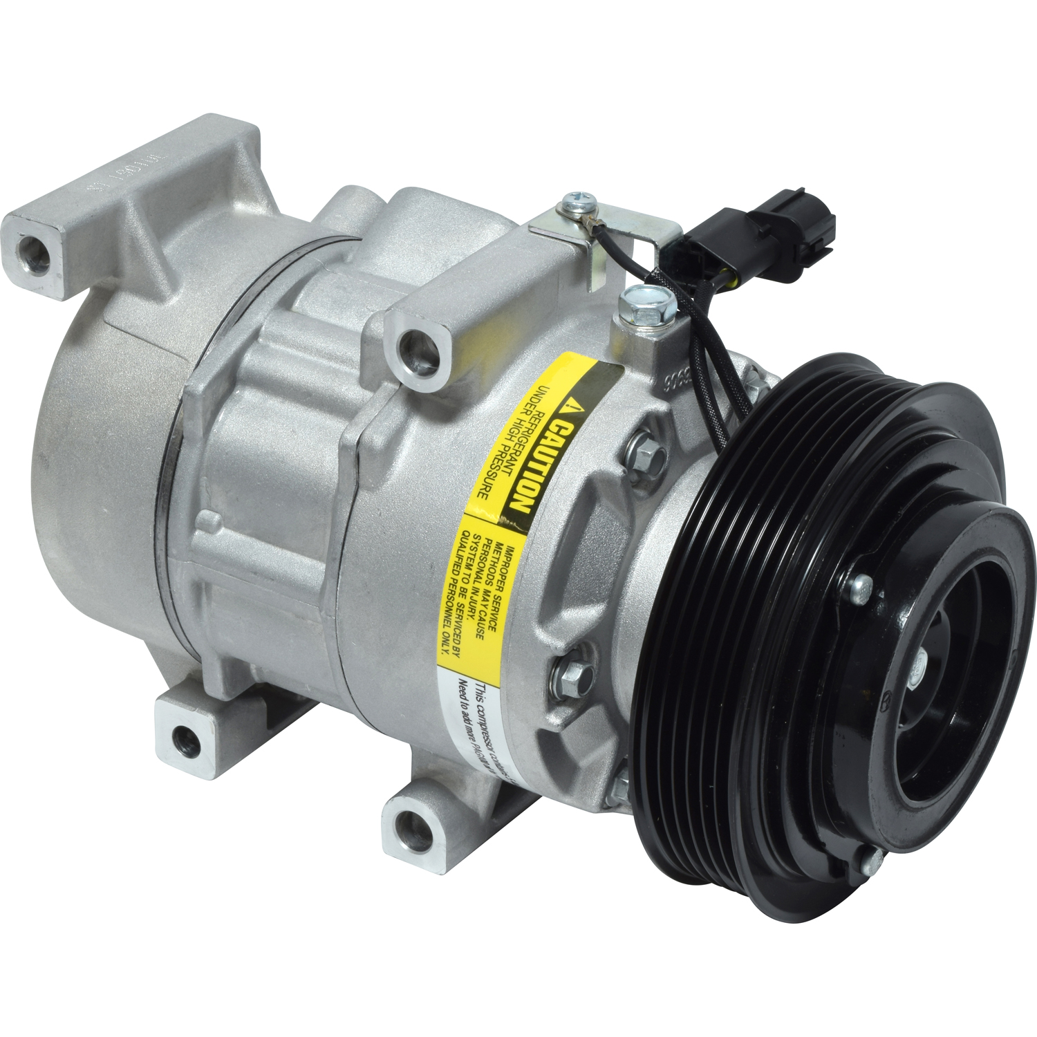 AC Compressor fits Hyundai Veloster QU