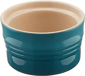 Le Creuset Caribbean Stoneware Stackable Ramekin, 7 Ounce