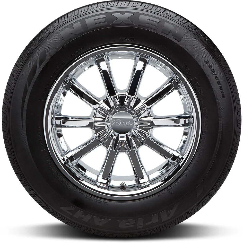 (Qty: 2) 235/65R17 Nexen Aria AH7 104T tire