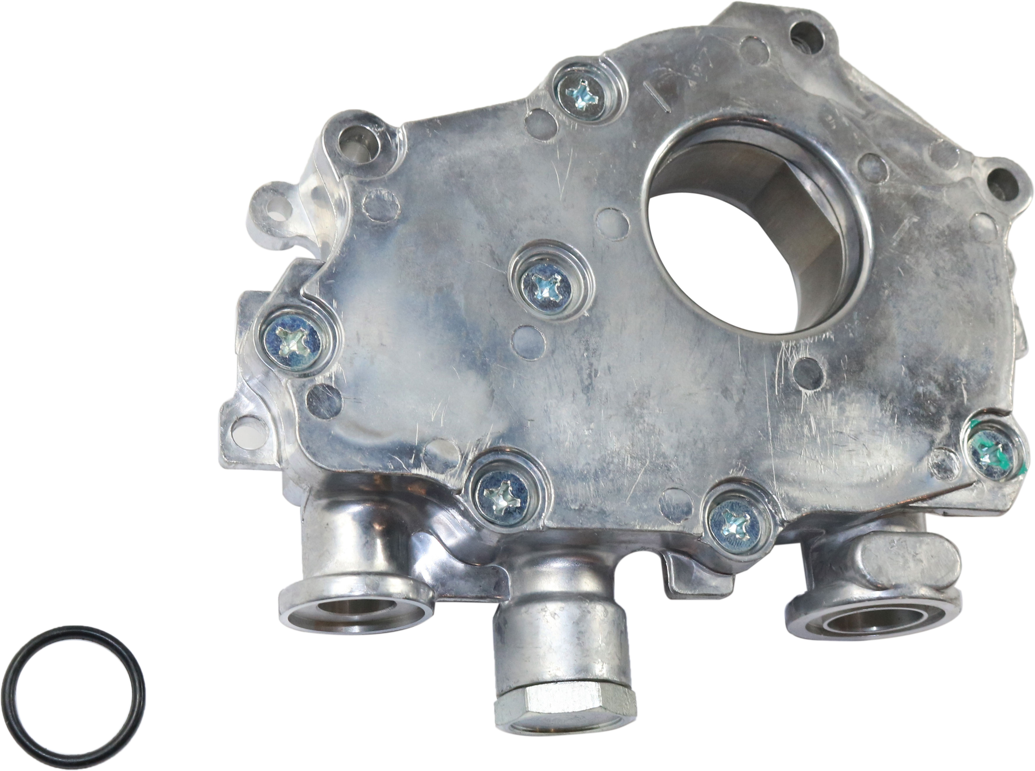 Replacement RN38030003 Oil Pump Compatible with 2005-2017 Nissan Frontier 2009-2012 Suzuki Equator 6Cyl 4.0L