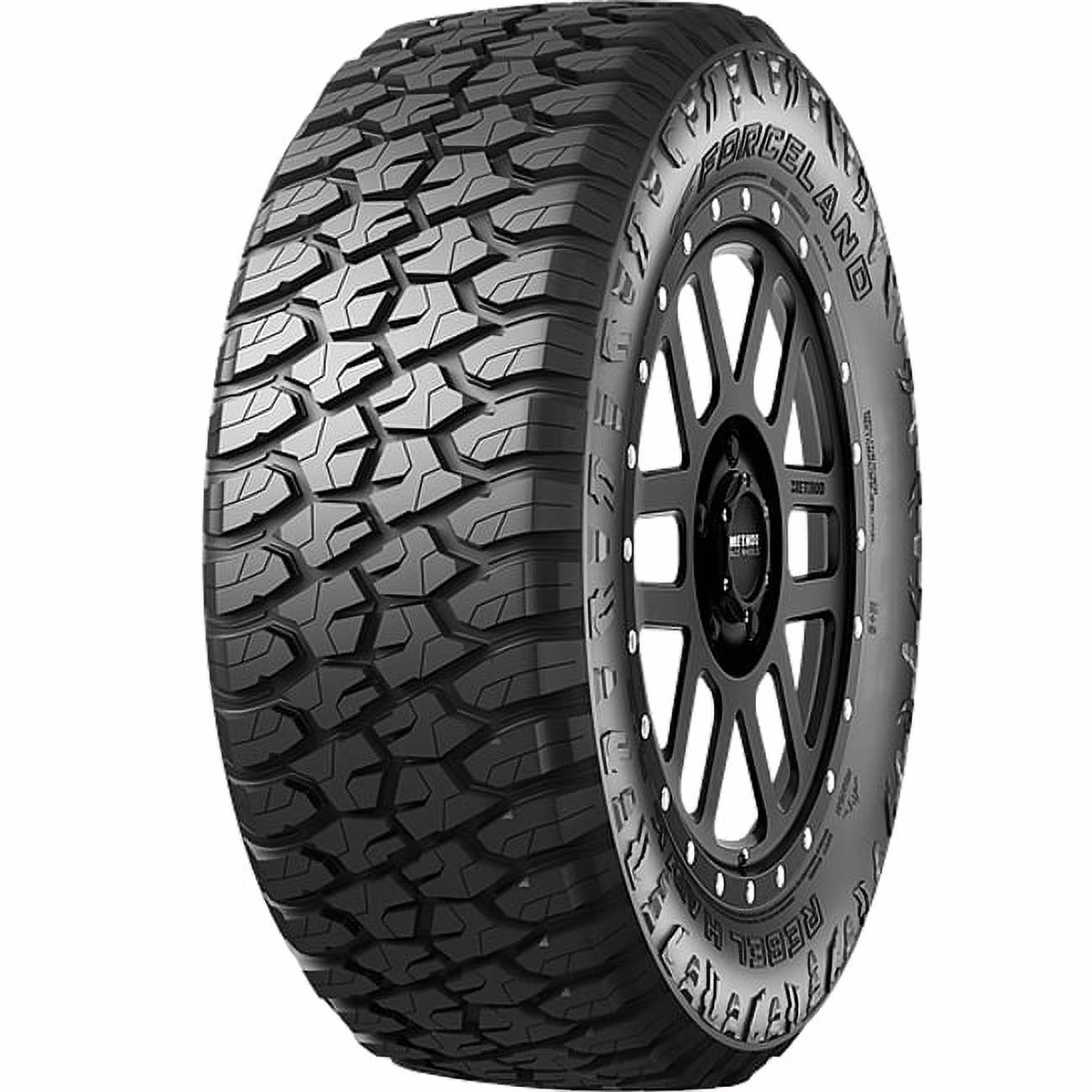Tire Forceland Rebel Hawk R/T LT 285/70R17 Load E 10 Ply RT Rugged Terrain