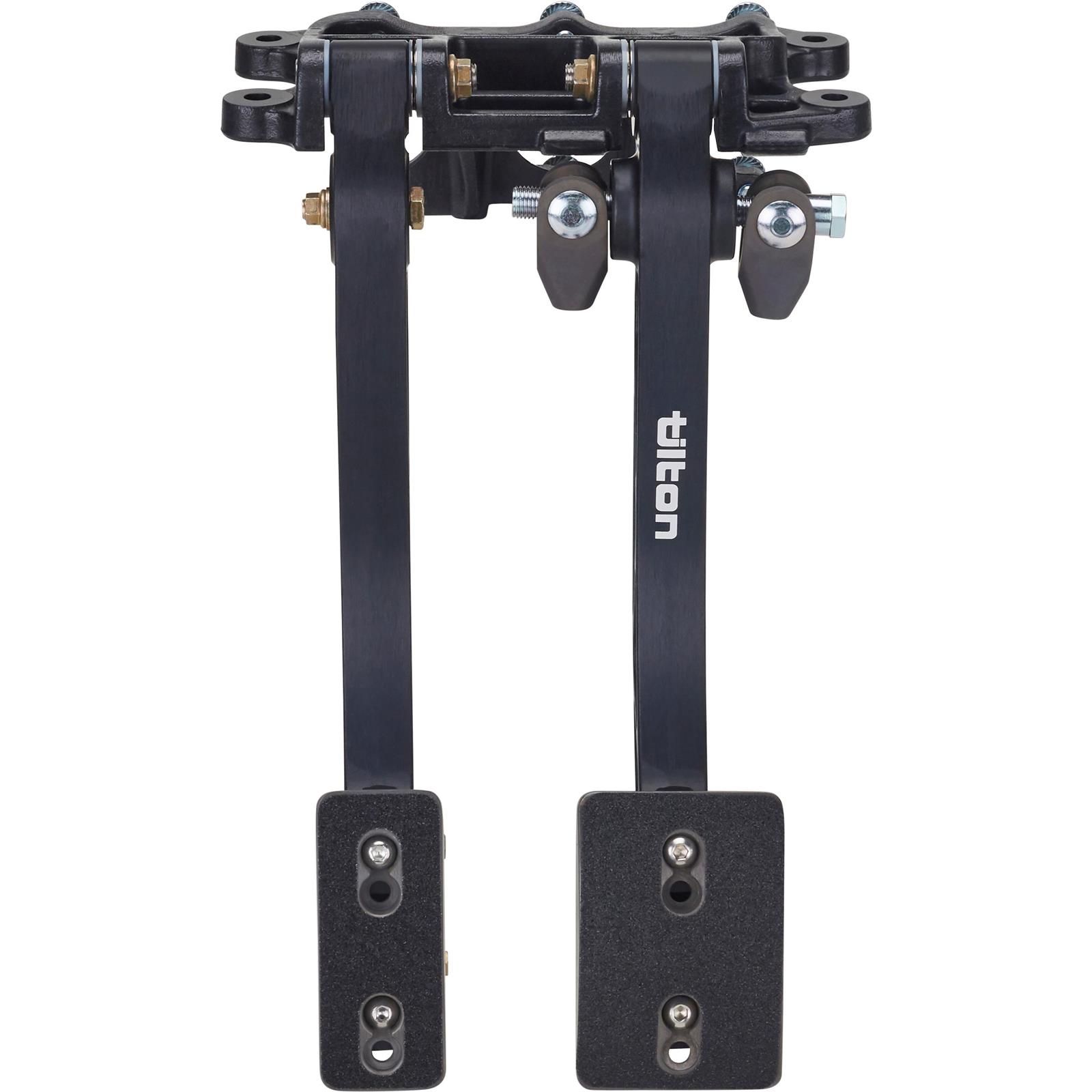 Tilton 72-607 600 Series Firewall Mount Aluminum Pedal Assembly