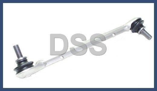 New Genuine Mercedes-Benz Front Torsion Rod Bar Left OE 204320078964
