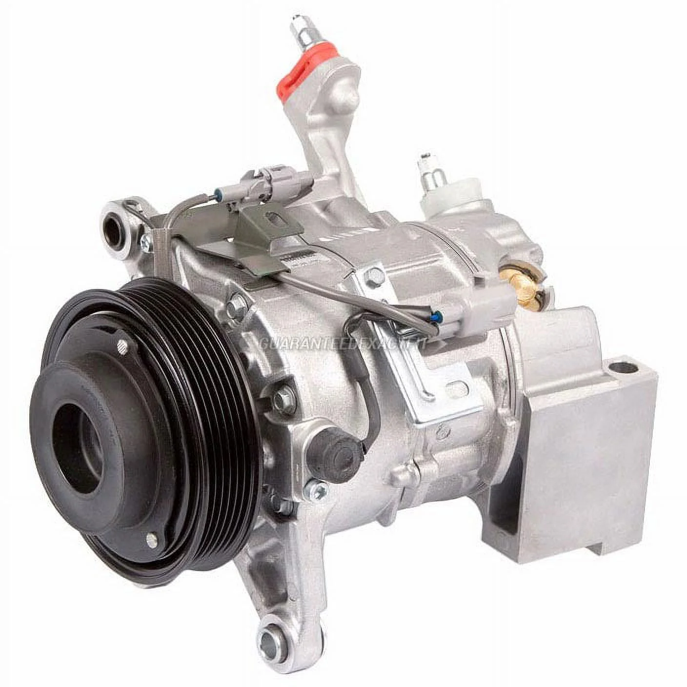 For Lexus GS300 1998-2004 OEM AC Compressor w/ Condenser Drier - Buyautoparts