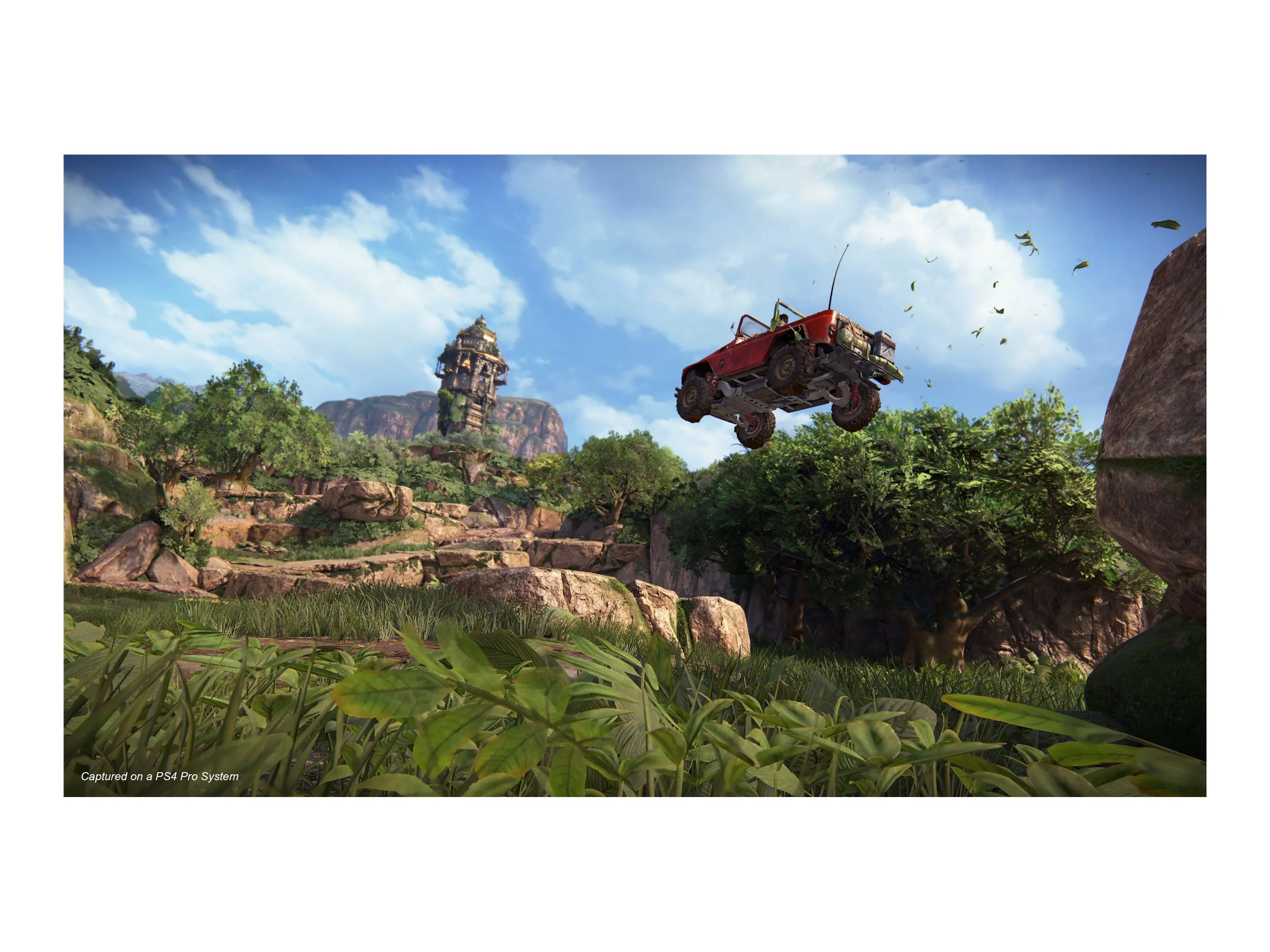 Naughty Dog Inc. Uncharted 4: A Thief's End - PlayStation 4 [PlayStation 4]