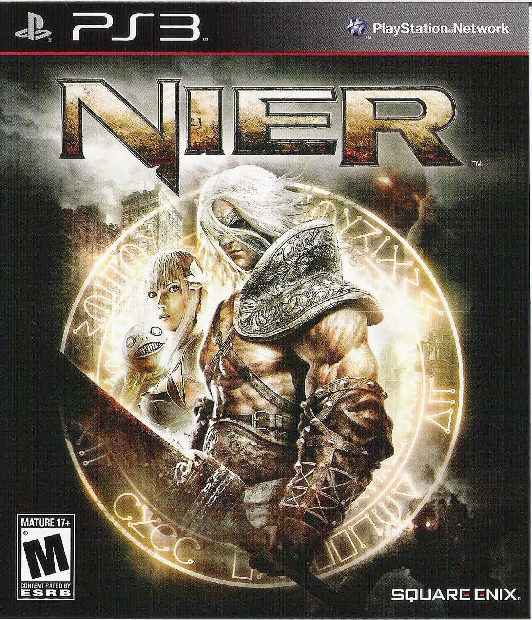 NieR - Playstation 3