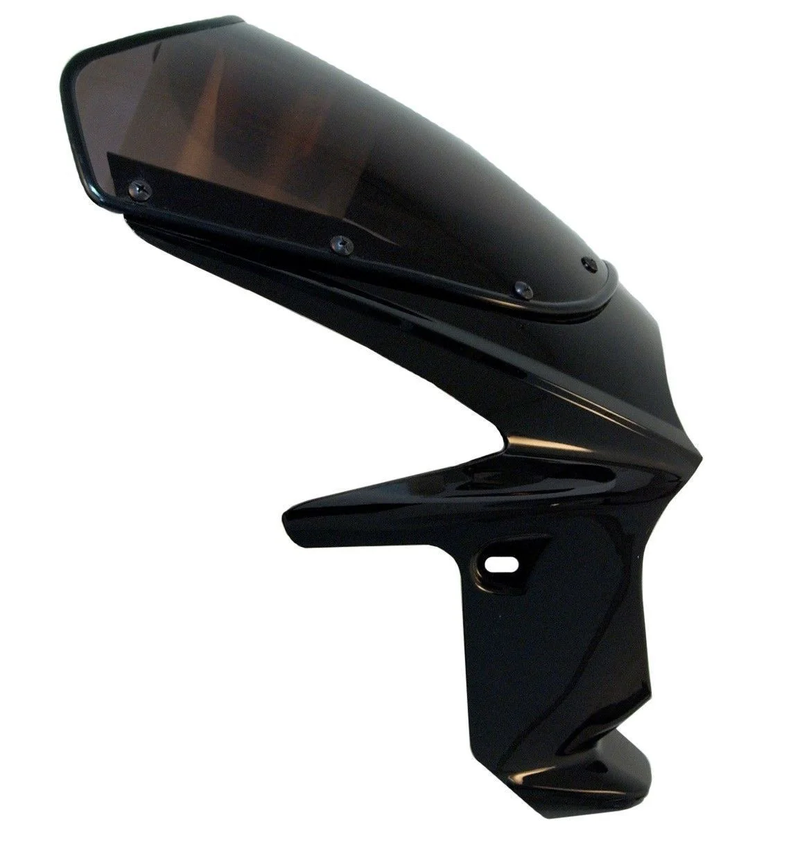 Emgo Venom Upper Cafe Fairing Windshield fits Kawasaki EN 450 500 Vulcan 454 LTD