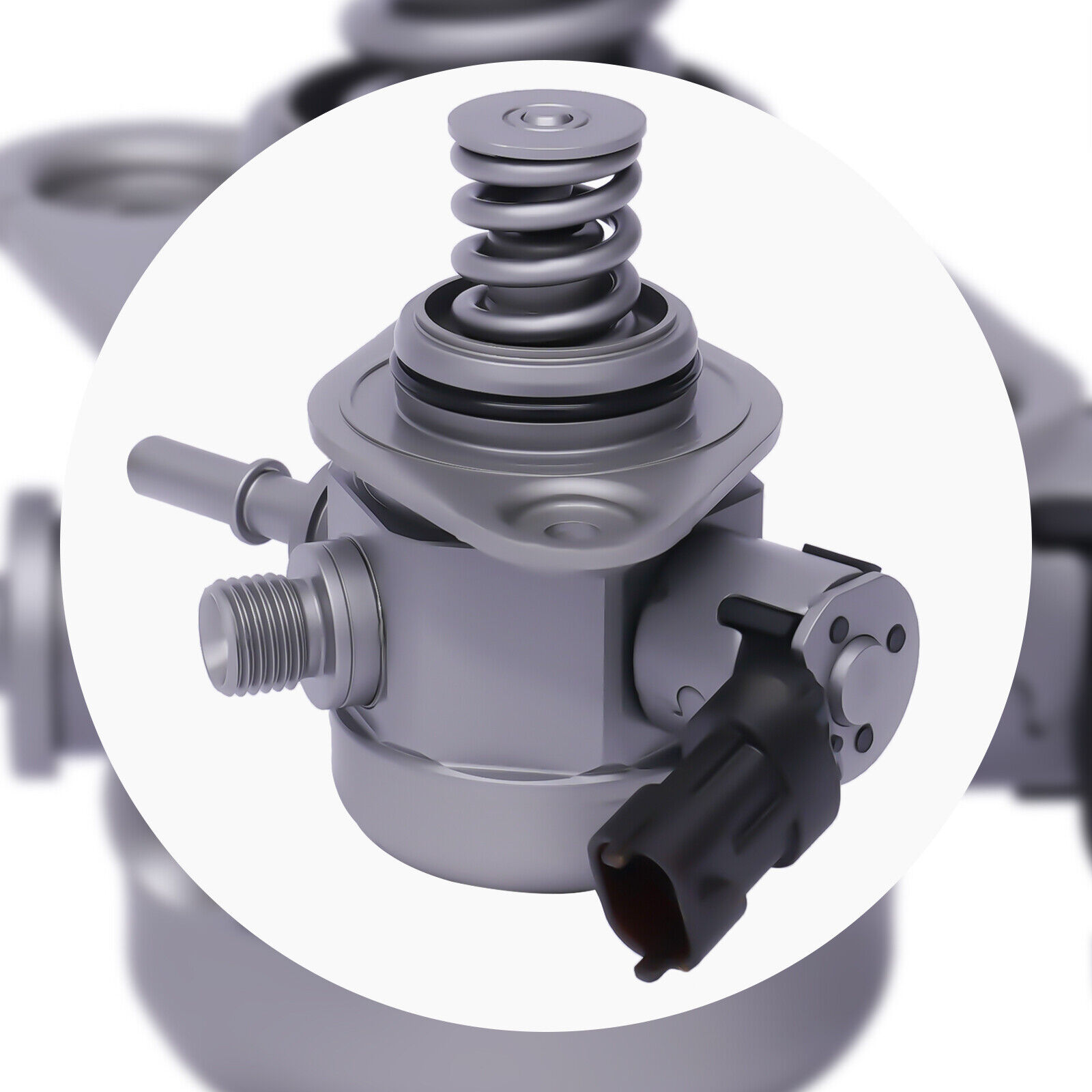 For Hyundai Veloster Accent Kia Soul Rio Forte 2012-2015 High Pressure Fuel Pump 35320-2B130