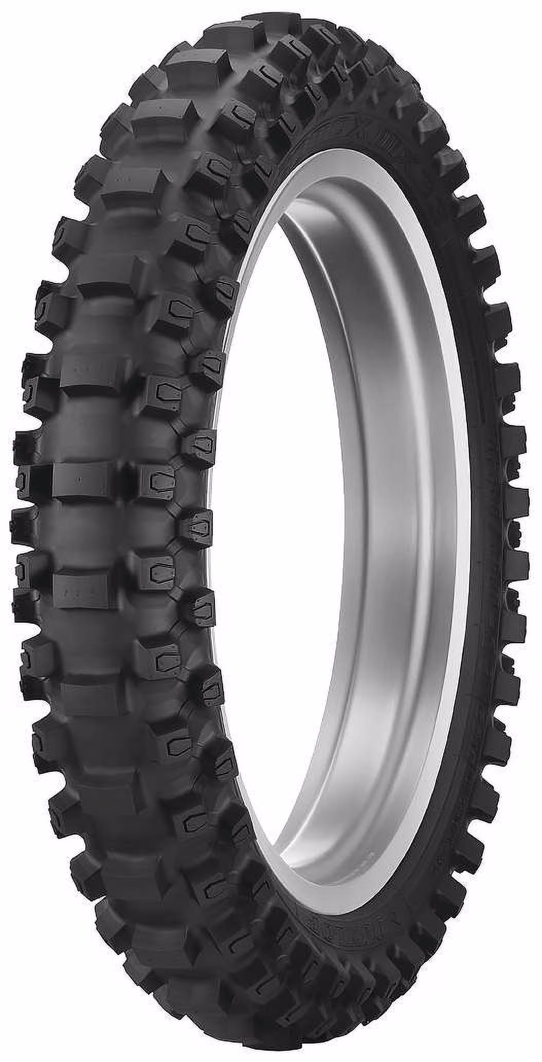Dunlop 45234139 Geomax MX33 Soft/Intermediate Rear Tire - 100/90-19