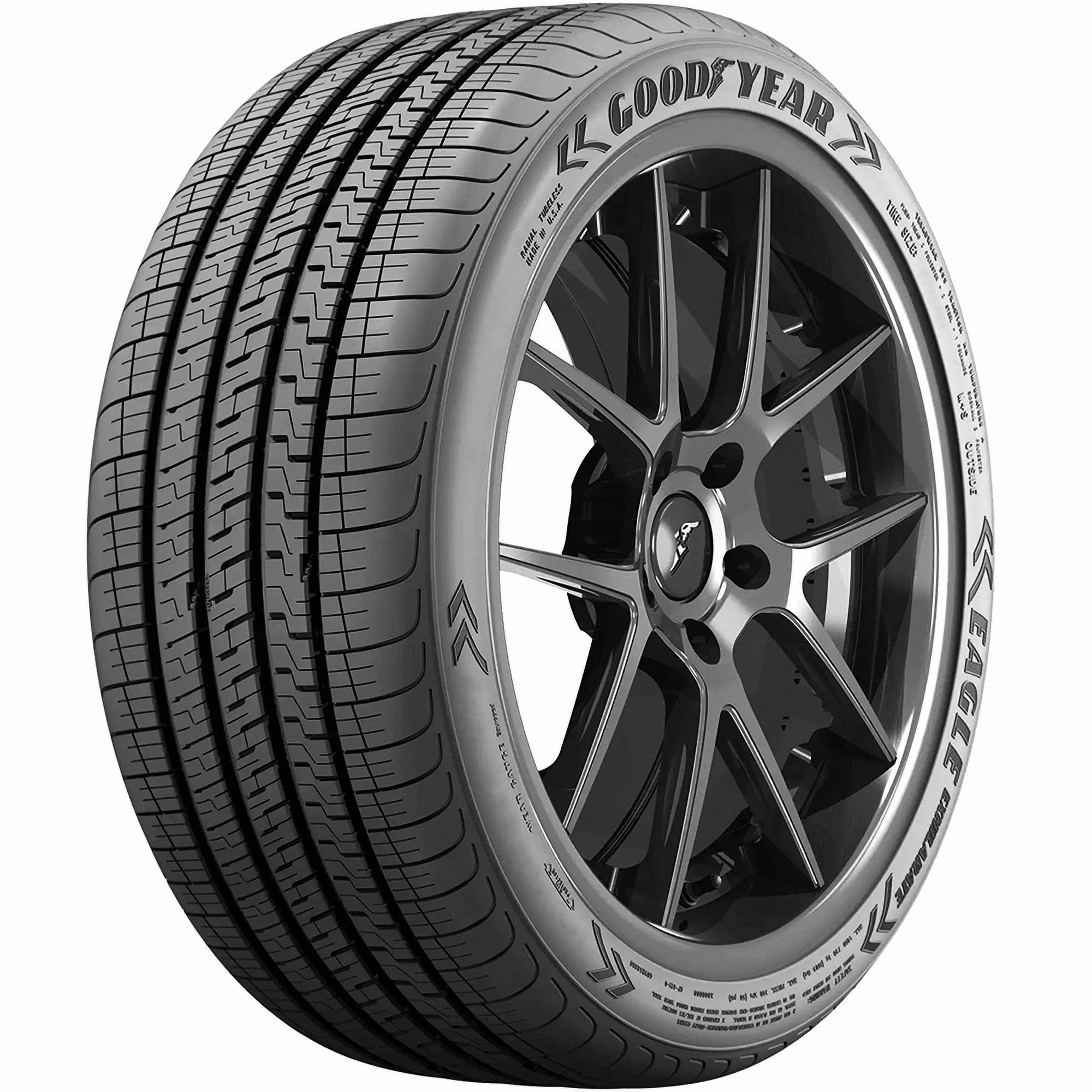 Goodyear Eagle Exhilarate UHP 275/35R20 102Y XL Passenger Tire