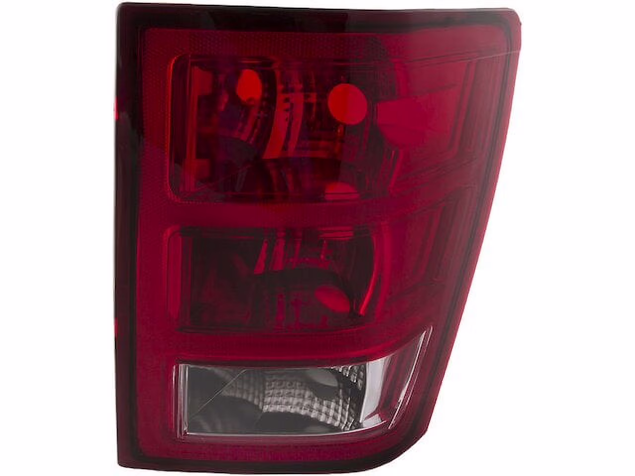 Right Tail Light Assembly - Compatible with 2005 - 2006 Jeep Grand Cherokee