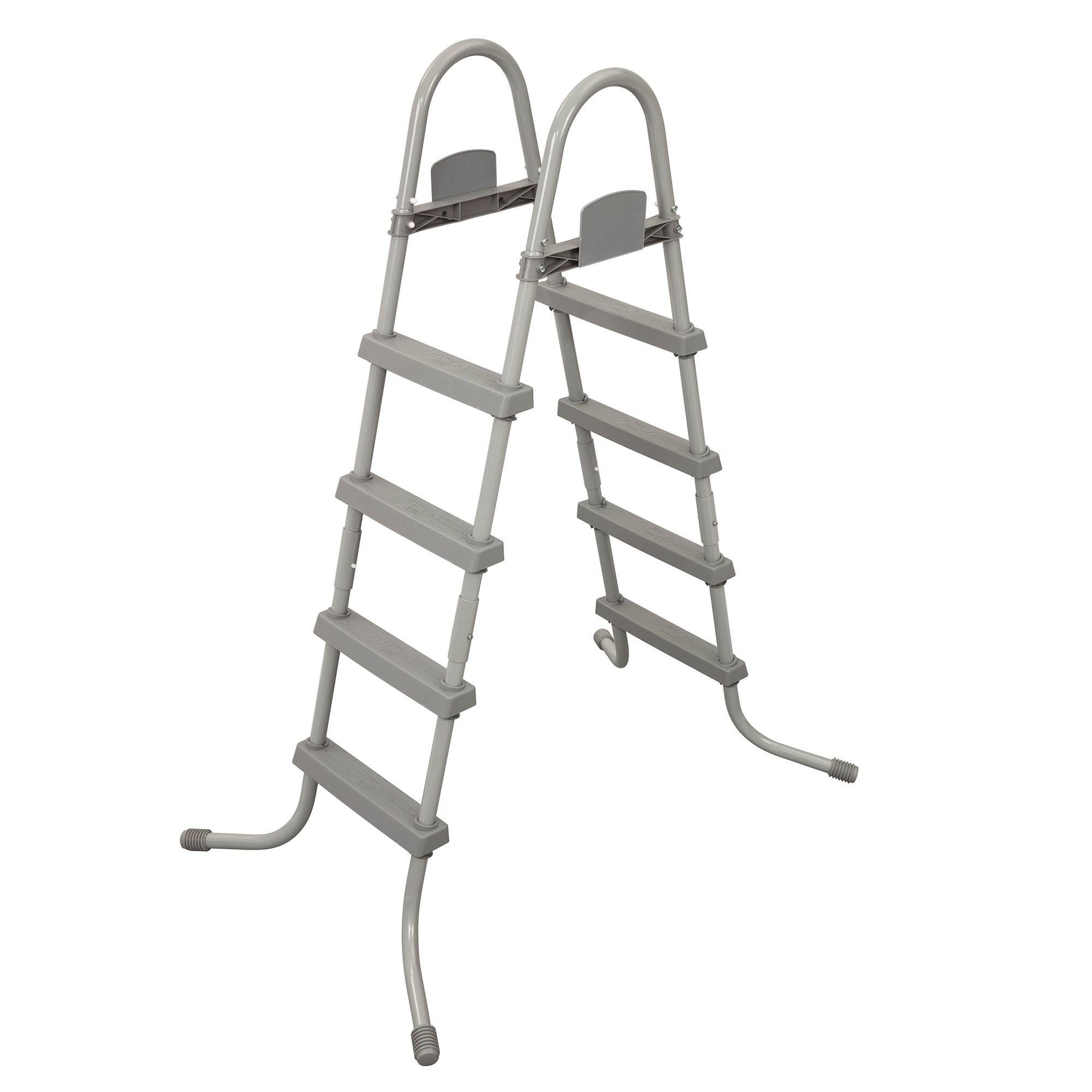 Bestway 18 x 9 x 4 Foot Power Steel Swim Vista Pool Set and Pool Surface Skimmer