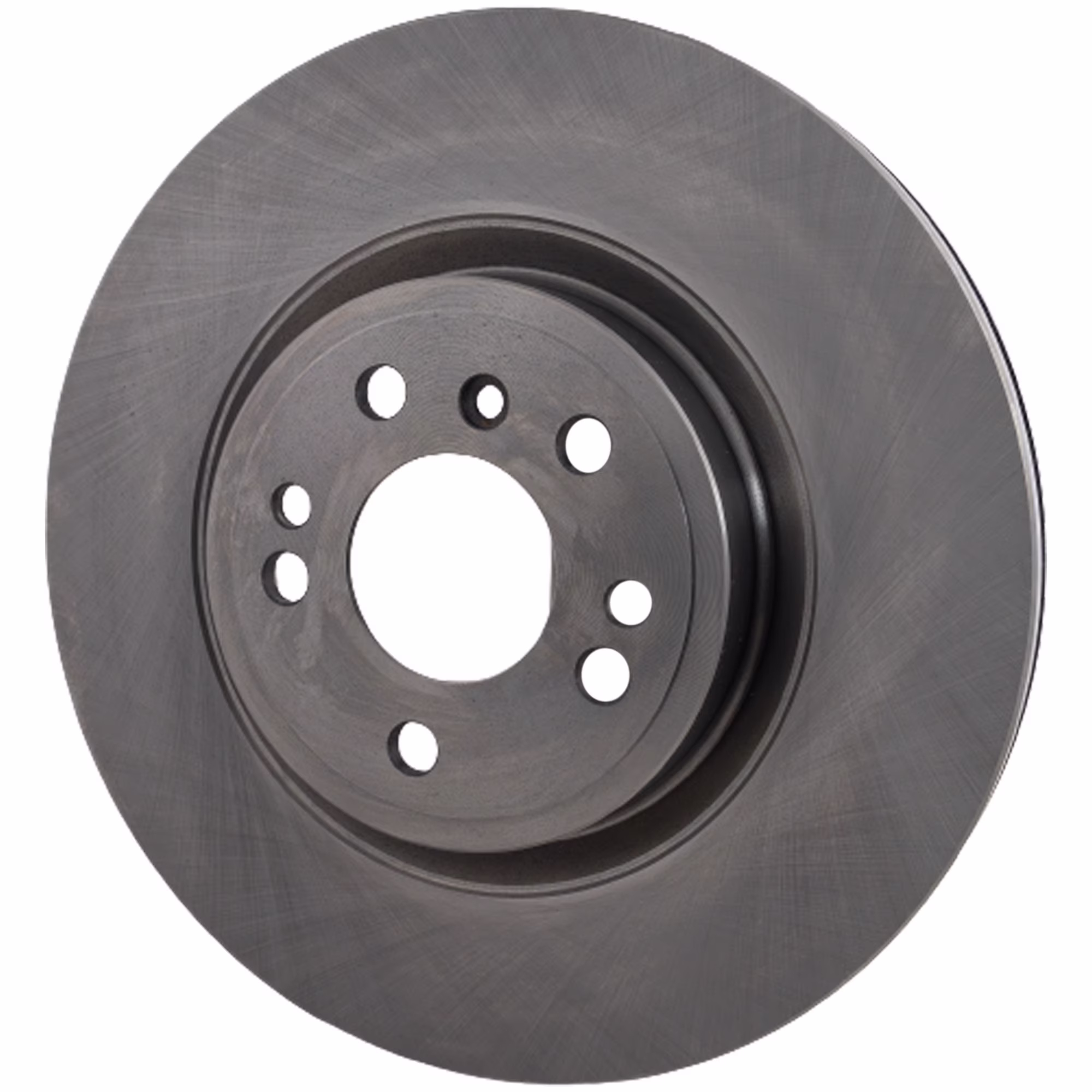 Front Side Brake Disc Plain Surface Vented Pro-Line Series fits 2012-2015 Mercedes Benz ML350