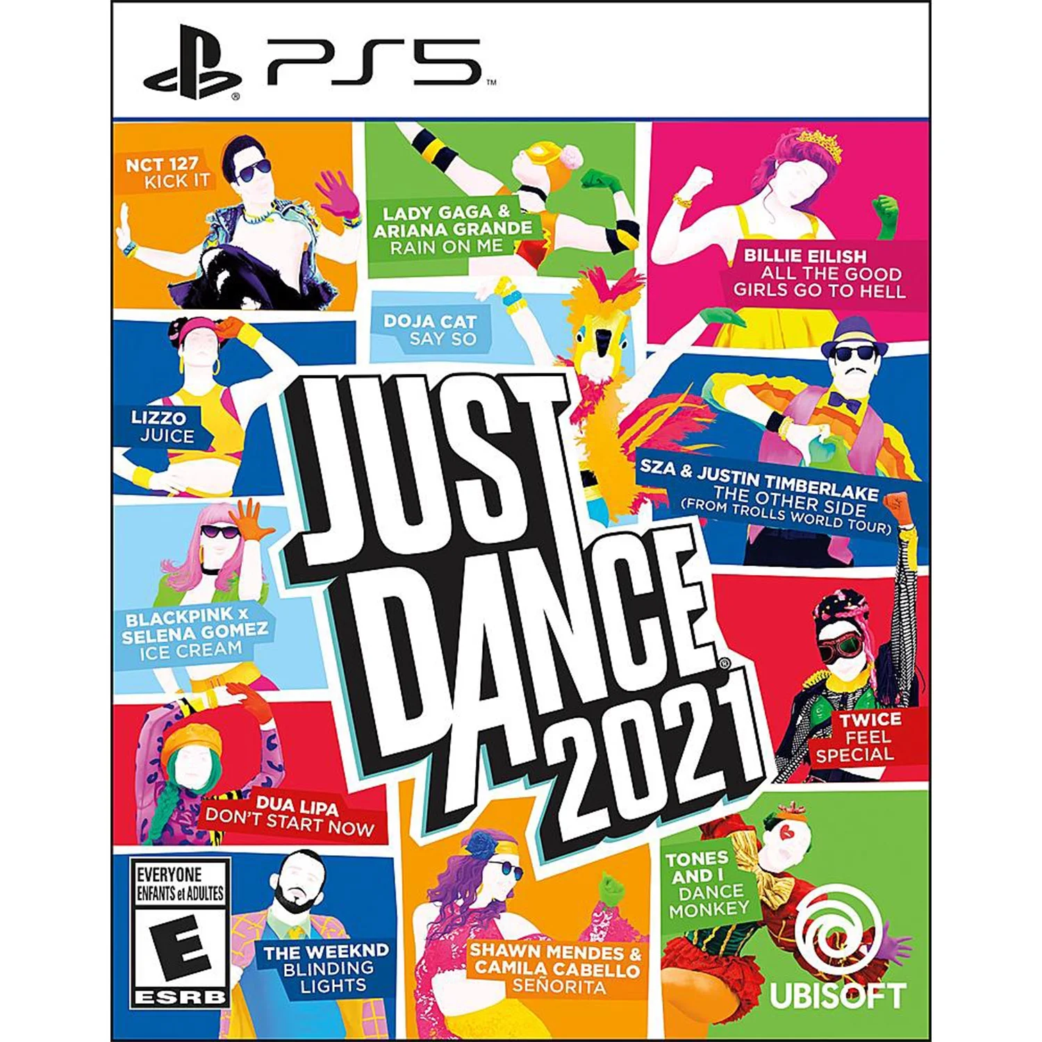 Just Dance 2021 and Spider-Man: Miles Morales, PlayStation 5, 30602283-03
