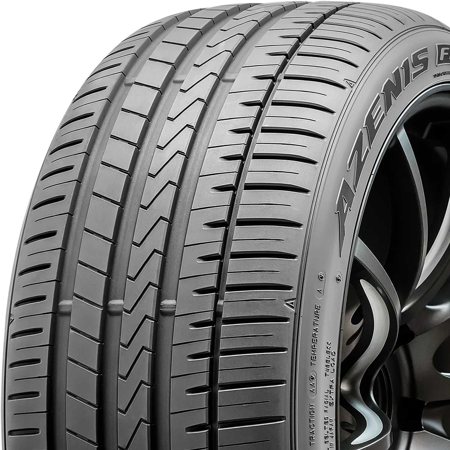 Falken Azenis FK510 Summer 275/35ZR19 (100Y) XL Passenger Tire