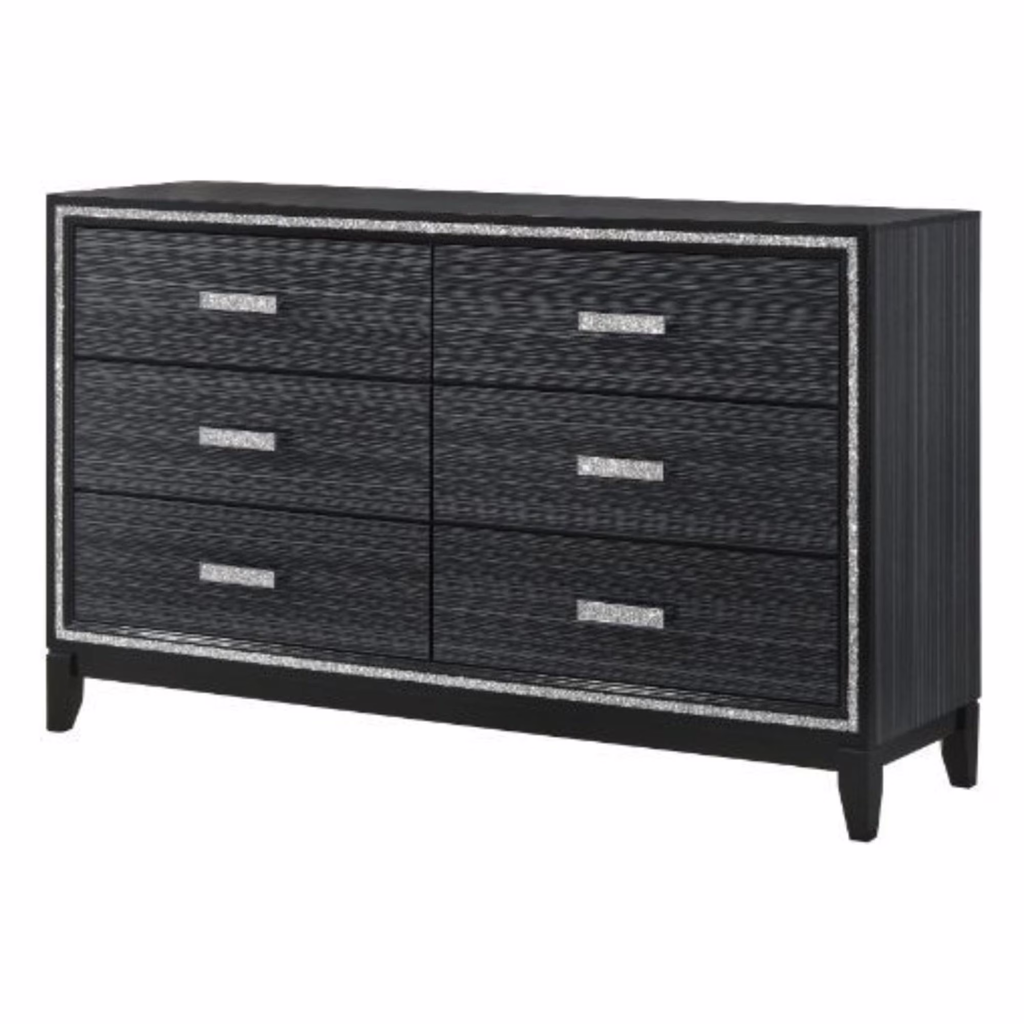 Ergode Dresser Weathered Black Finish
