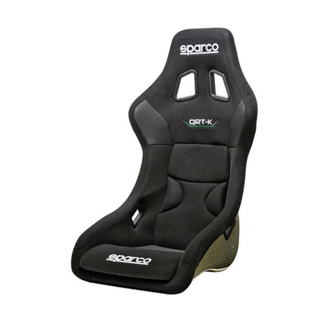 Sparco  QRT-K Kevlar Seat, Black