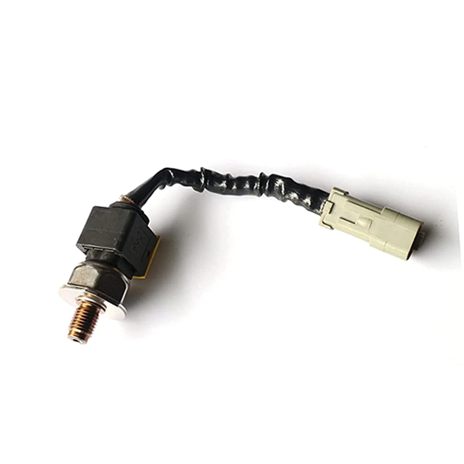 Seapple Fuel Pressure Sensor 2897581 Compatible with Cummins ISX Engine