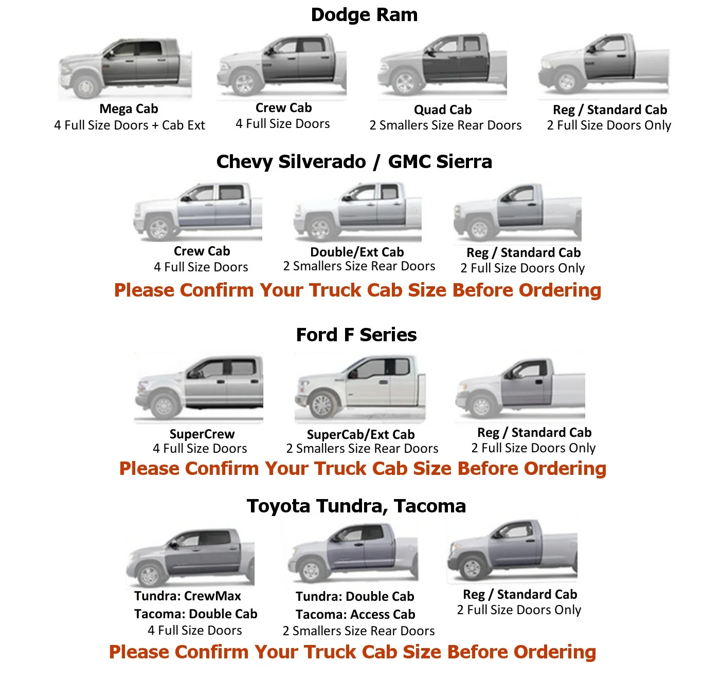 Truck Cover fits 2004 2005 2006 2007 2008 Dodge Ram 1500 2500 3500 Quad Cab 6.5ft Bed XCP XtremeCoverPro Pro Series Gray