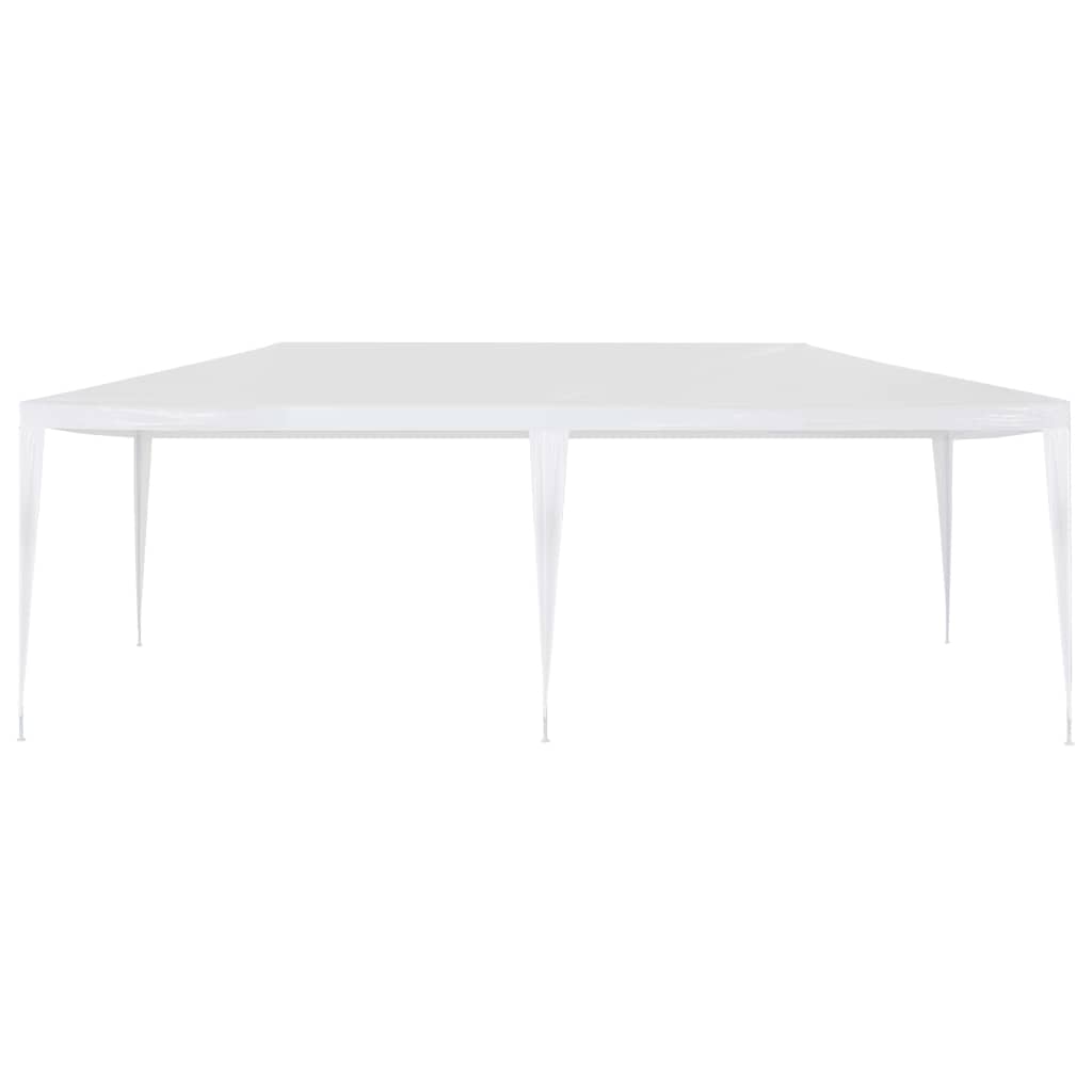 Carevas Party Tent 9.8'x19.7' PE White
