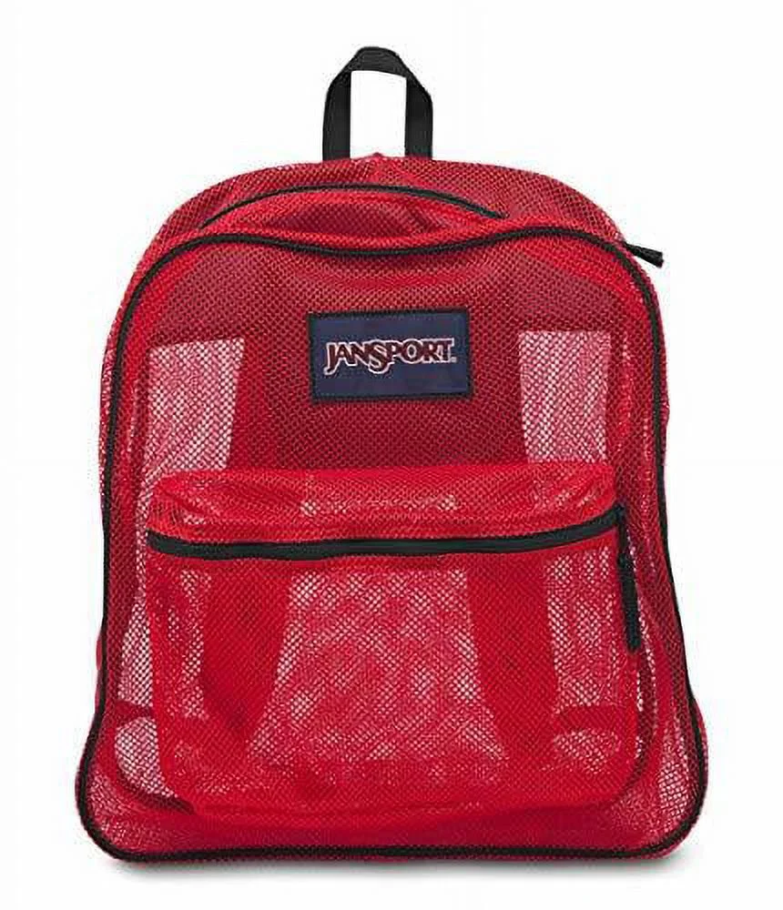 Jansport Mesh Pack 2000 Cu. In Classic Backpack ( 2SDG )