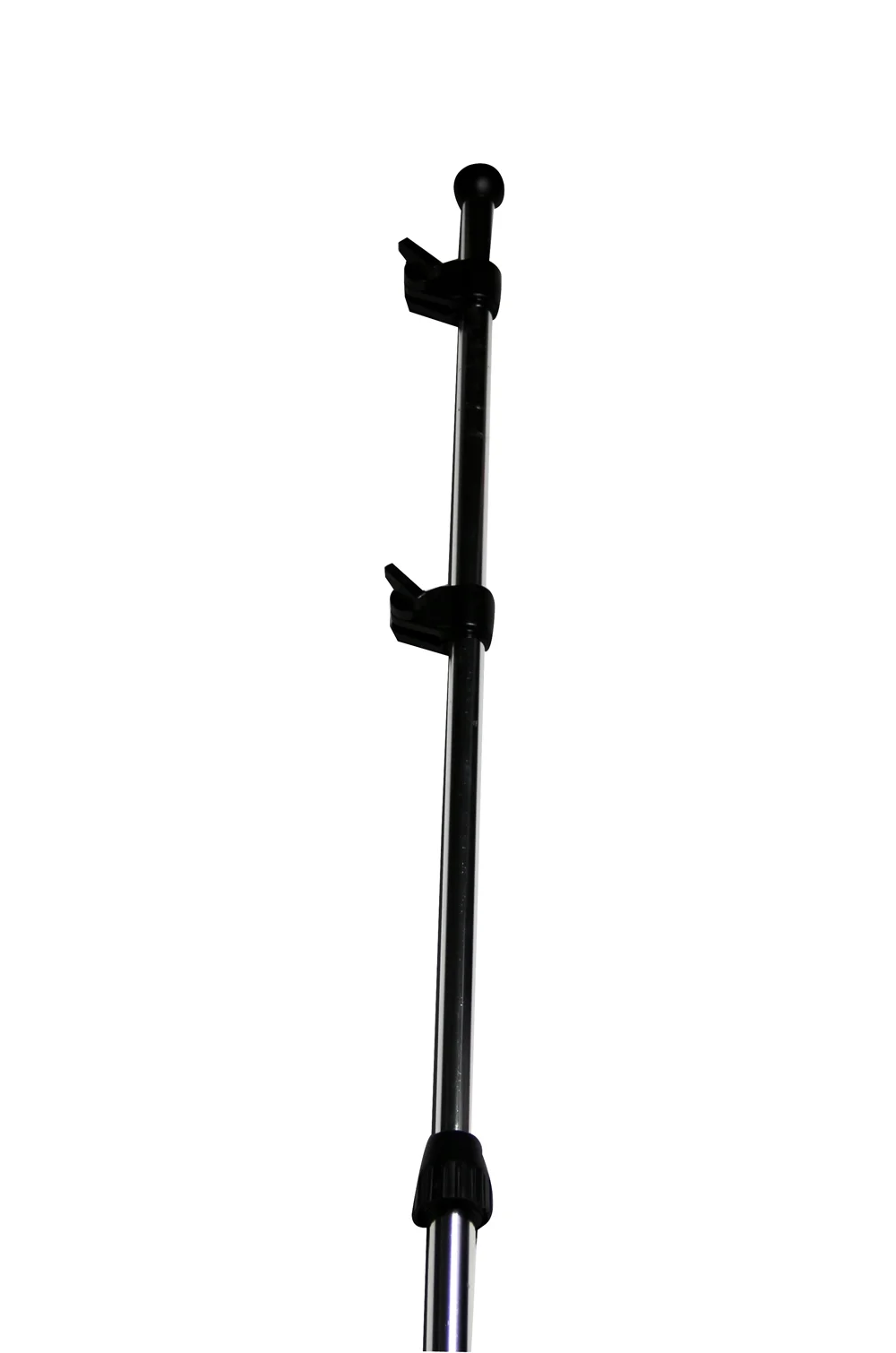 Pactrade Marine Boat Metallic Flagpole Telescoping 26