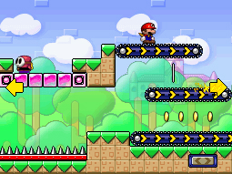 Mario vs. Donkey Kong 2: March of the Minis - Nintendo DS