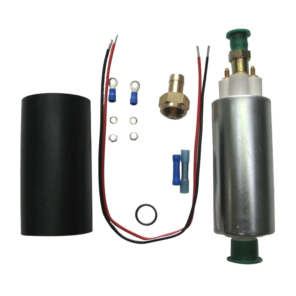 For Volvo 242 760 244 740 780 940 & Jaguar Vanden Plas XJ6 New Fuel Pump - Buyautoparts Fits select: 1991,1993 VOLVO 240