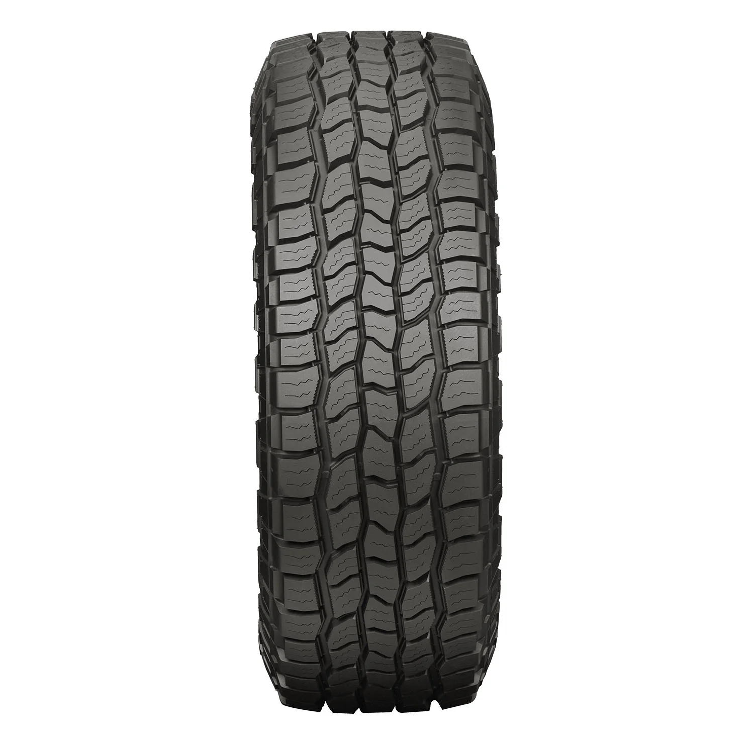Set of 4 Cooper Discoverer AT3 XLT LT35X12.50R18 128R F Tires