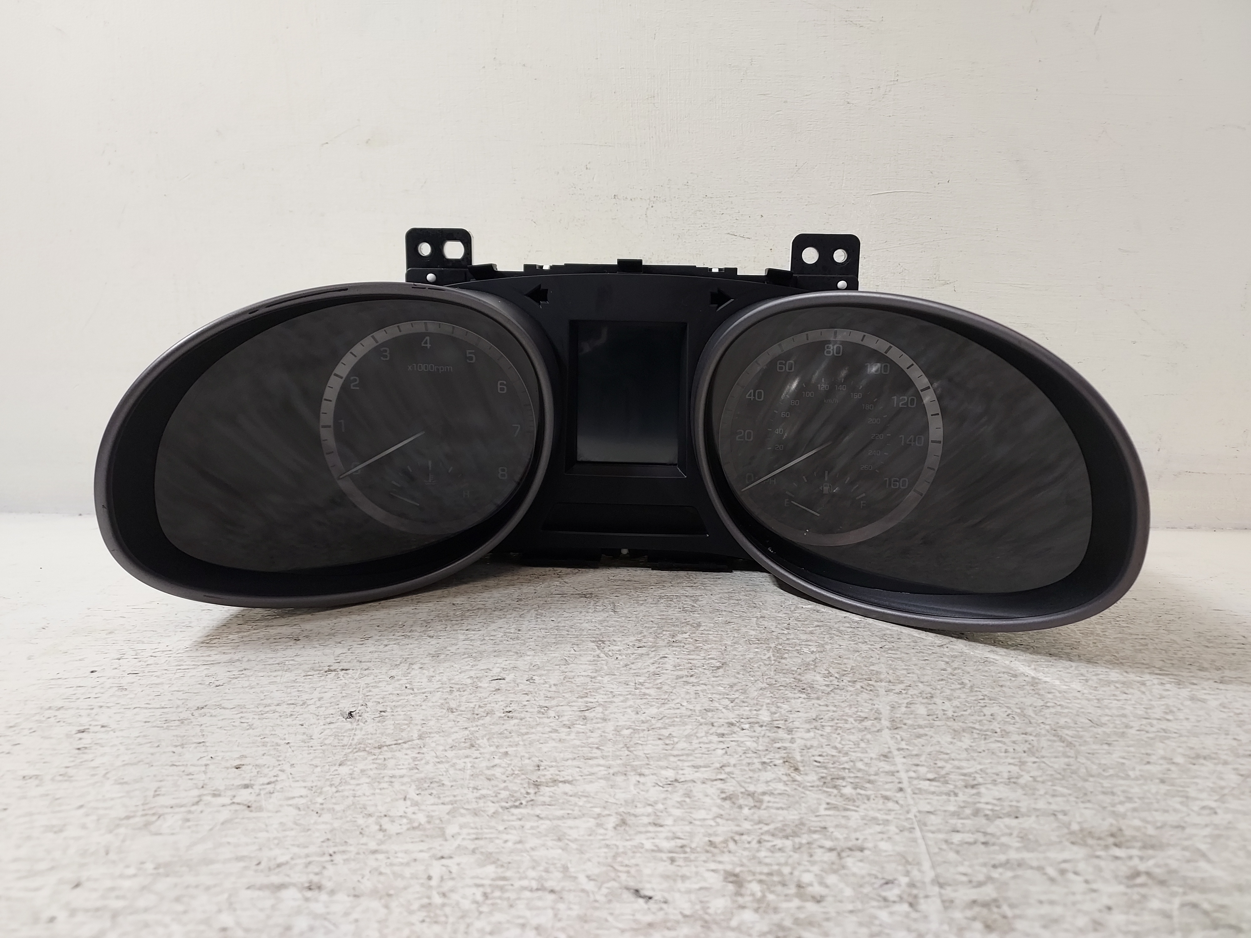 Pre-Owned 2017-2018 Hyundai Santa Fe Speedo Speedometer Cluster 32K Miles OEM LKQ (Good)