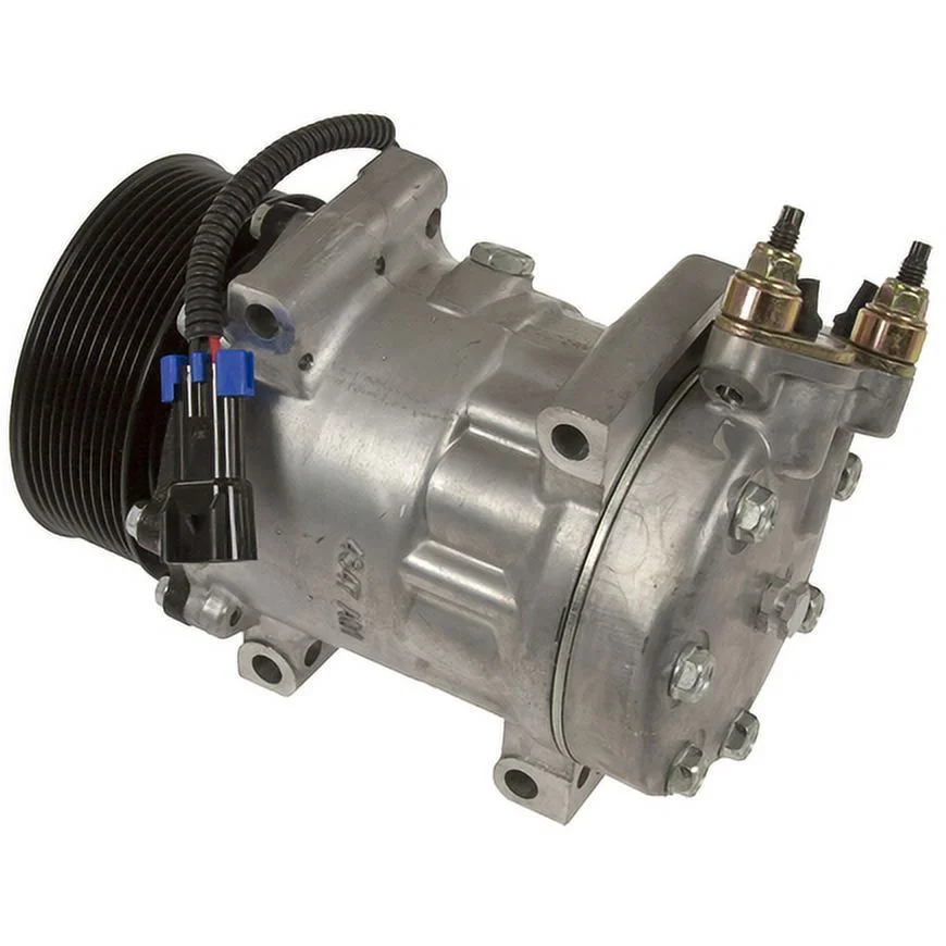 Omega Environmental Technologies 20-04347-AM Comp Sd7 H15 4347 Pv10 119mm V