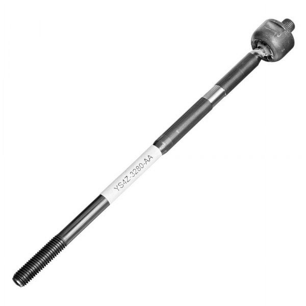 Motorcraft Steering Tie Rod End MEF-124 Fits select: 2010-2013 FORD TRANSIT CONNECT