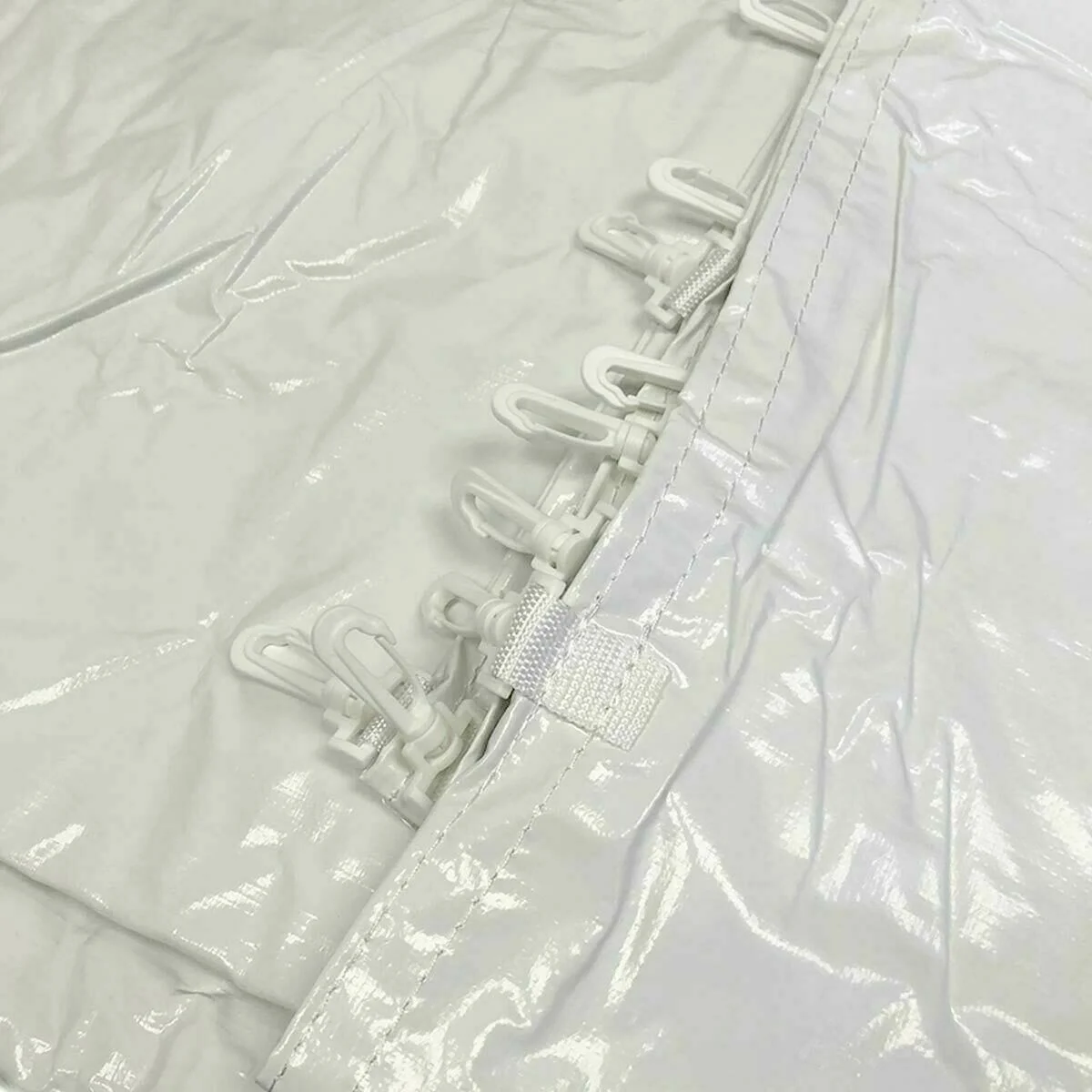 Party and Canopy Tent Premium Blockout Sidewall Kit, 20' x 40'