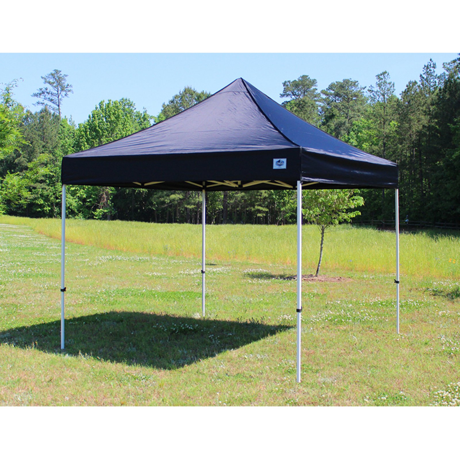 King Canopy FESTIVAL 10X10 Instant Pop Up Tent w/ BLACK Cover