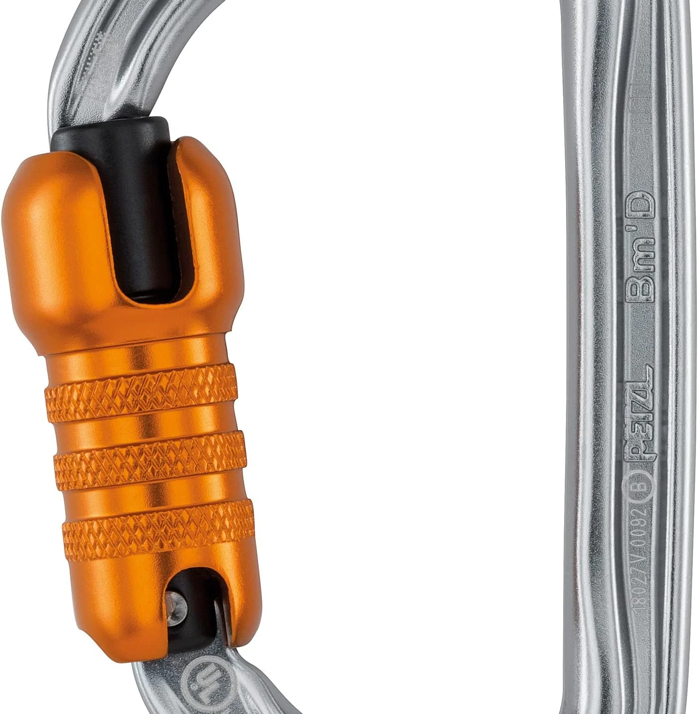 Pro Bm'd Triact-Lock U Carabiner TRIACT-Lock