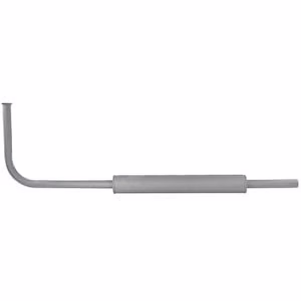 RAParts A-8N5230 Horizontal Muffler & Pipe Assembly