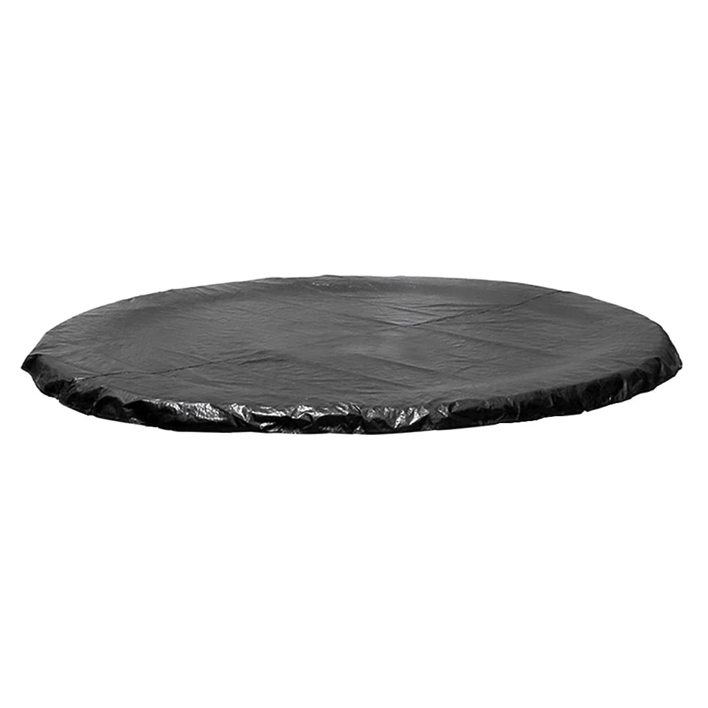 Round Trampoline Cover Wear-Resistant Resistant Protective Covers Dust Rain Cover Trampoline Weather Cover for Round Trampoline 6ft