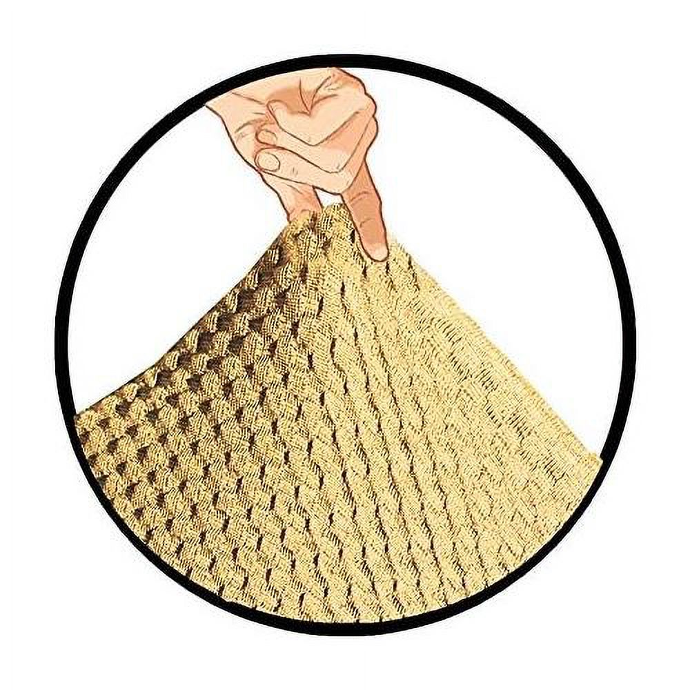 One Piece Stretch Recliner Chair Furniture Slipcovers With Pocket Fit Most Recliner Chairs Goldish Beige