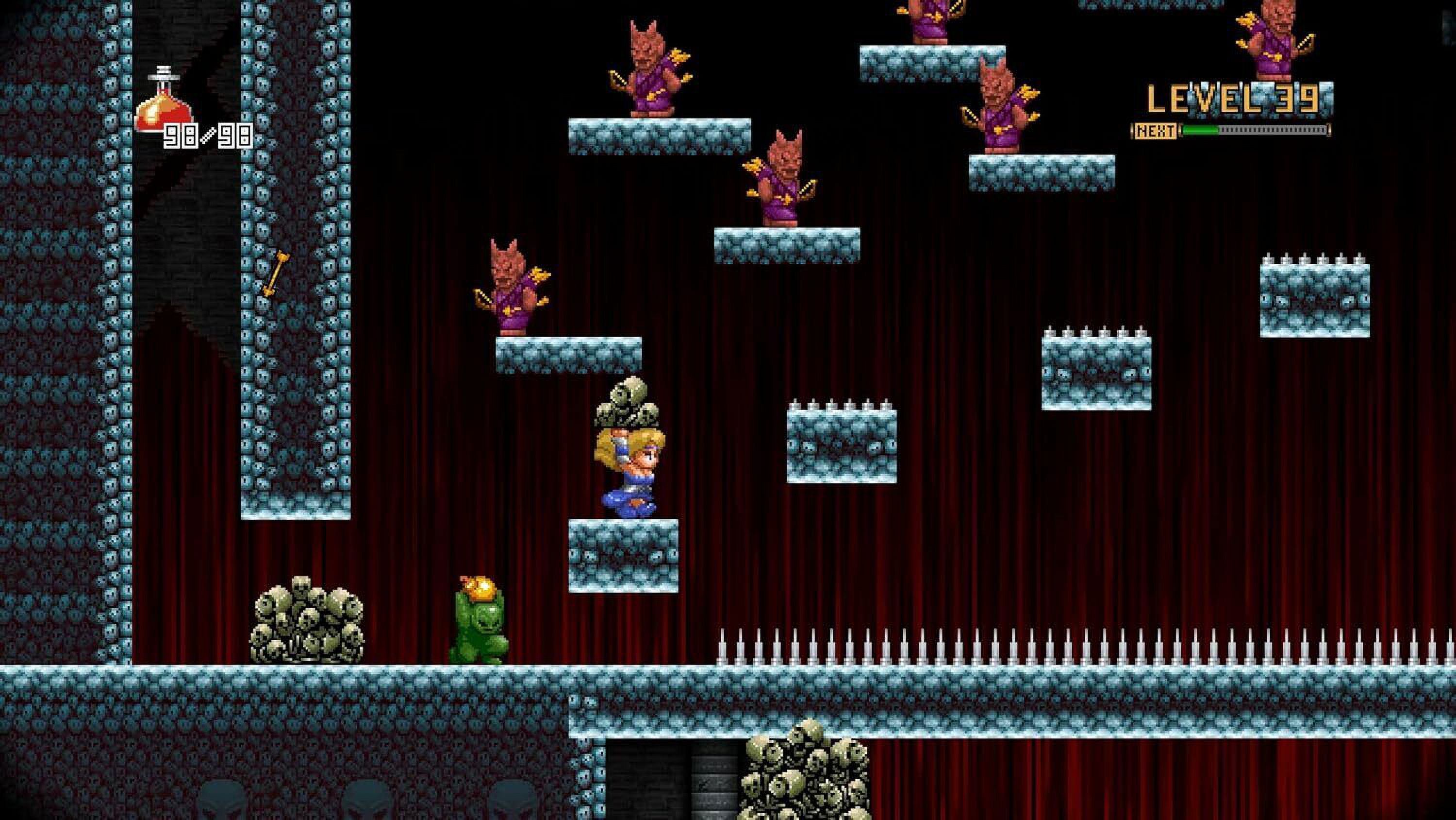 Amazing Princess Sarah [Sony PlayStation 4]