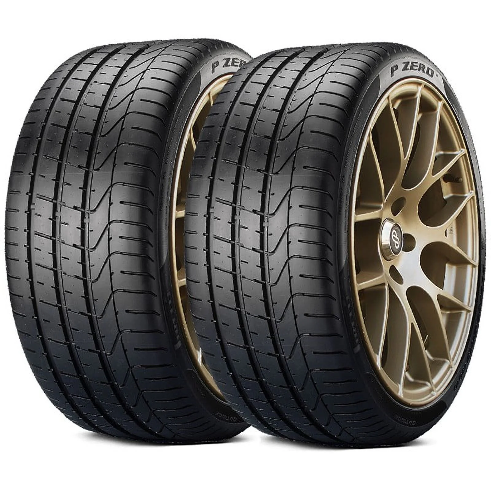 Pirelli P Zero Summer 255/35ZR20 (97Y) XL Passenger Tire